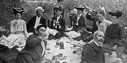 19th Century Picnic