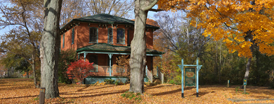 Maple Rest Lodge, Sandbanks Provincial Park