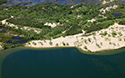 Dunes Beach, West Lake Aerial 2019