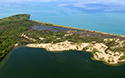 Dunes Beach, West Lake Aerial 2019