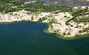 Dunes Beach, West Lake Aerial 2019