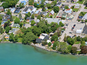 Wellington Village  Aerial 2019