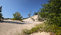 Fall Views of Sandbanks Dunes